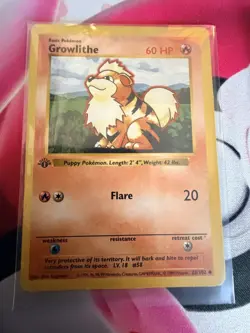 1st Edition Shadowless Pokemon Cards - Image 2