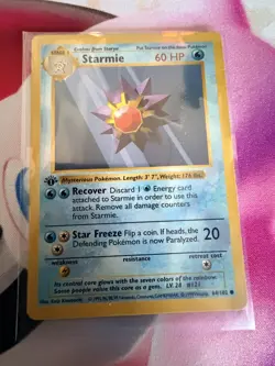 1st Edition Shadowless Pokemon Cards - Image 3