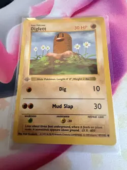 1st Edition Shadowless Pokemon Cards - Image 5