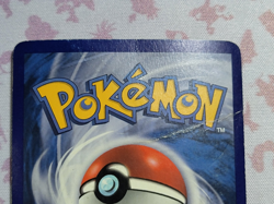 Breloom 3/107 2005 EX Deoxys Pokemon Card Reverse Holo Rare Stamped - HP-DMG - Image 3