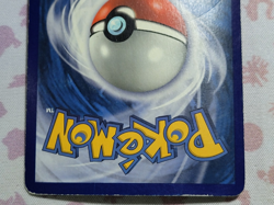 Breloom 3/107 2005 EX Deoxys Pokemon Card Reverse Holo Rare Stamped - HP-DMG - Image 4