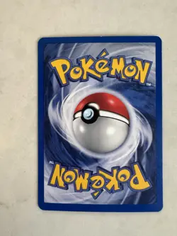 Pokemon Erika's Clefable Gym Heroes 003/132 Holo Rare Card LP Nice - Image 2