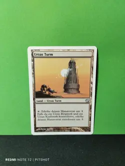 Urzas Turm / Urza's Tower - MTG Magic - Image 1