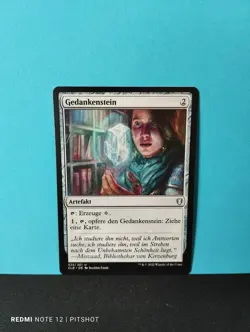 Gedankenstein / Mind Stone - MTG Magic - Image 1