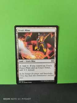 Urza's Mine / Urzas Bergwerk - MTG Magic - Image 1