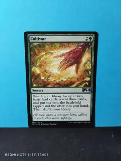 Cultivate / Kultivieren - MTG Magic - Image 1