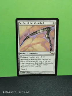 Scythe of the Wretched / Sense der Verdammten - MTG Magic - Image 1