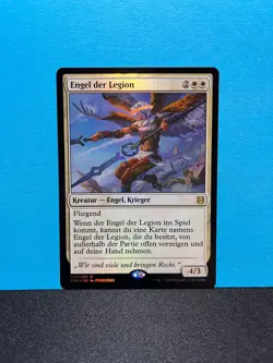 FOIL Engel der Legion / Legion Angel - MTG Magic - Image 1