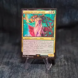 Jenova, Ancient Calamity Regular FINAL FANTASY NM MTG - Image 1