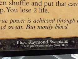 Vampiric Tutor (Retro Frame) Dominaria Remastered Regular - Image 2