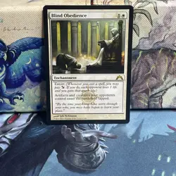 Blind Obedience #6/249 Gatecrash Regular LP - Image 1