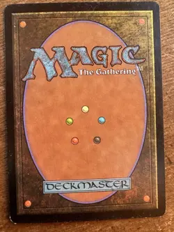 MAGIC THE GATHERING NEMESIS SEAL OF CLEANSING LIGHTLY PLAYED Buy More And Save - Image 2