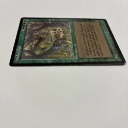 Hidden Path LP The Dark English MTG 1994 Rob Alexander Green Gains Forestwalk - Image 5