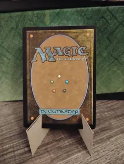 Overlord of the Balemurk Duskmourn foil rare NM Unplayed - Image 2