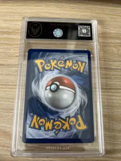 2021 Pokemon Battle Styles Empoleon V Graded 9 - Image 2