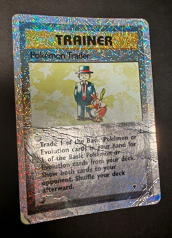 Pokemon Trader Reverse Holo Legendary Collection 103/110 ENG – Pokemon Card - Image 3
