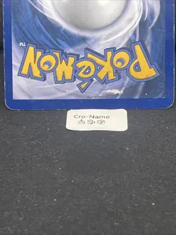 Carte Pokemon Lugia HGSS02 HOLO Promo HGSS HeartGold SoulSilver - Image 4