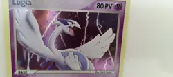 Carte Pokemon LUGIA 29/115 Holo Bloc EX Forces Cachees FR - Image 5