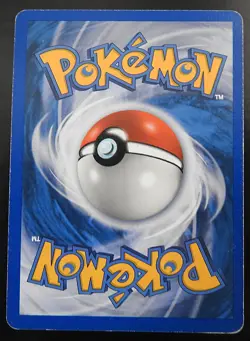 POKEMON TYPHLOSION 65/165 REGULAR EXPEDITION 2002 NINTENDO MP - Image 2