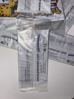 Pokemon Booster Pack General Mills - Pikachu SWSH39 - 25th Anniversary Sealed - Image 3