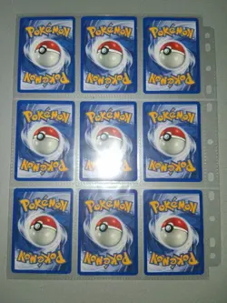 2000 Pokemon Vintage Sammlung 1st Edition Team Rocket Deutsch Guter Zustand - Image 2
