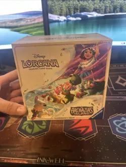 Disney Lorcana: Archazia's Island Illumineer's Trove - Image 1