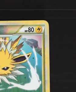 Jolteon 45/95 Call of Legends Reverse Holo Pokemon Card DMG - Image 4