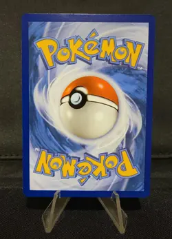 Heavily Off-Centered Machop Pokemon Error Card Lost Origin 86/196 - Image 2