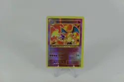 Evolutions Charizard 11/108 Reverse Holo Rare Pokemon Card Lp XY - Image 1