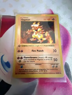 1st Edition Shadowless Pokemon Cards - Image 3