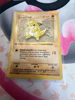 1st Edition Shadowless Pokemon Cards - Image 4