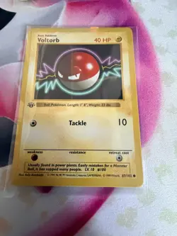 1st Edition Shadowless Pokemon Cards - Image 5