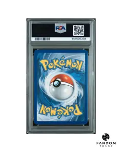 PSA 9 MINT Umbreon Prime 86/90 Pokemon Heart Gold & Soul Silver Undaunted - Image 2