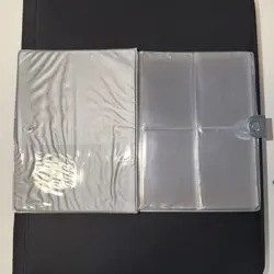 Vintage Toy Site Pokemon Lugia Card Snap Binder Very Cool! - Image 3