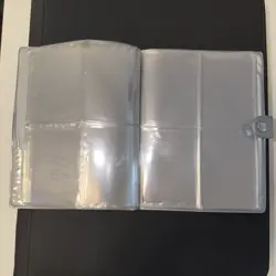 Vintage Toy Site Pokemon Lugia Card Snap Binder Very Cool! - Image 4