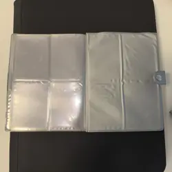 Vintage Toy Site Pokemon Lugia Card Snap Binder Very Cool! - Image 5