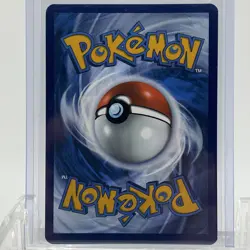 Pokemon TCG Surging Sparks Cetitan #201/191 Illustration Rare LP - Image 2