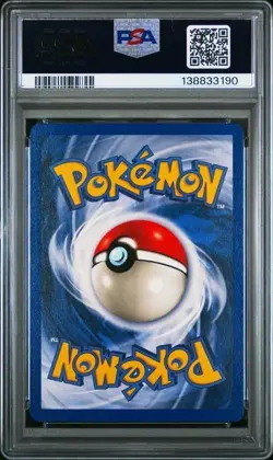 1999 POKEMON GAME #56 ONIX SHADOWLESS PSA 10 GEM MINT BASE SET - Image 2