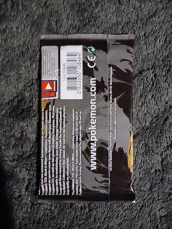 Pokemon Black And White Legendary Treasures Sealed Booster Pack 2013 - Image 4