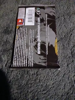 Pokemon Black And White Legendary Treasures Sealed Booster Pack 2013 - Image 5