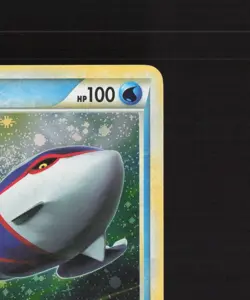 Kyogre 12/95 Call of Legends SWIRL Holo Rare Pokemon Card LP - Image 4