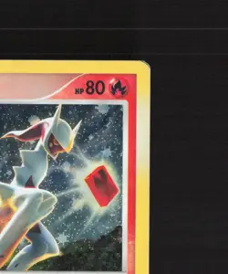 Arceus AR3 Platinum Arceus Holo Rare Pokemon Card MP - Image 4