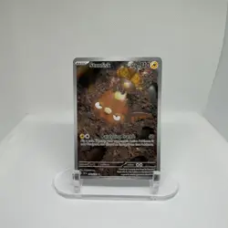 Stunfisk 202/191 (SSP) Surging Sparks NM Illustration Rare Pokemon Card - Image 1