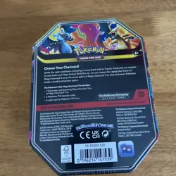 Pokemon Mega Charizard EX Tin - Image 2