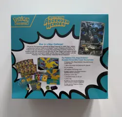 Pokemon Mega Evolution Ascended Heroes ETB Elite Trainer Box - Sealed In hand✅ - Image 5