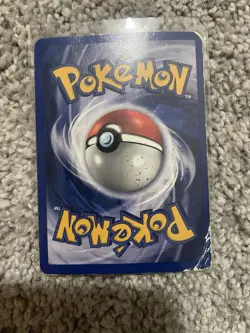 Lugia Pokemon Card German Edition Holo Rare 90 KP - Image 3