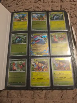 Pokemon TCG 95% Complete Mega Evolution Master Set Mint Condition No Reserve - Image 3