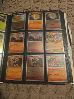 Pokemon TCG 95% Complete Mega Evolution Master Set Mint Condition No Reserve - Image 4