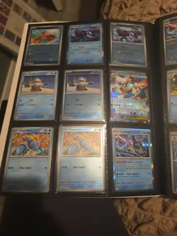 Pokemon TCG 95% Complete Mega Evolution Master Set Mint Condition No Reserve - Image 5