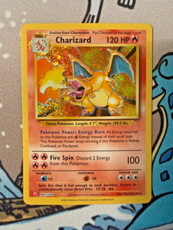 🔥 Pokemon Classic Collection - Master Set English Charizard/Venusaur/Blastoise - Image 2